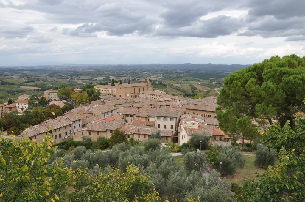 Tuscany, Italy…the land of wine, cheese and beautiful&nbsp;history