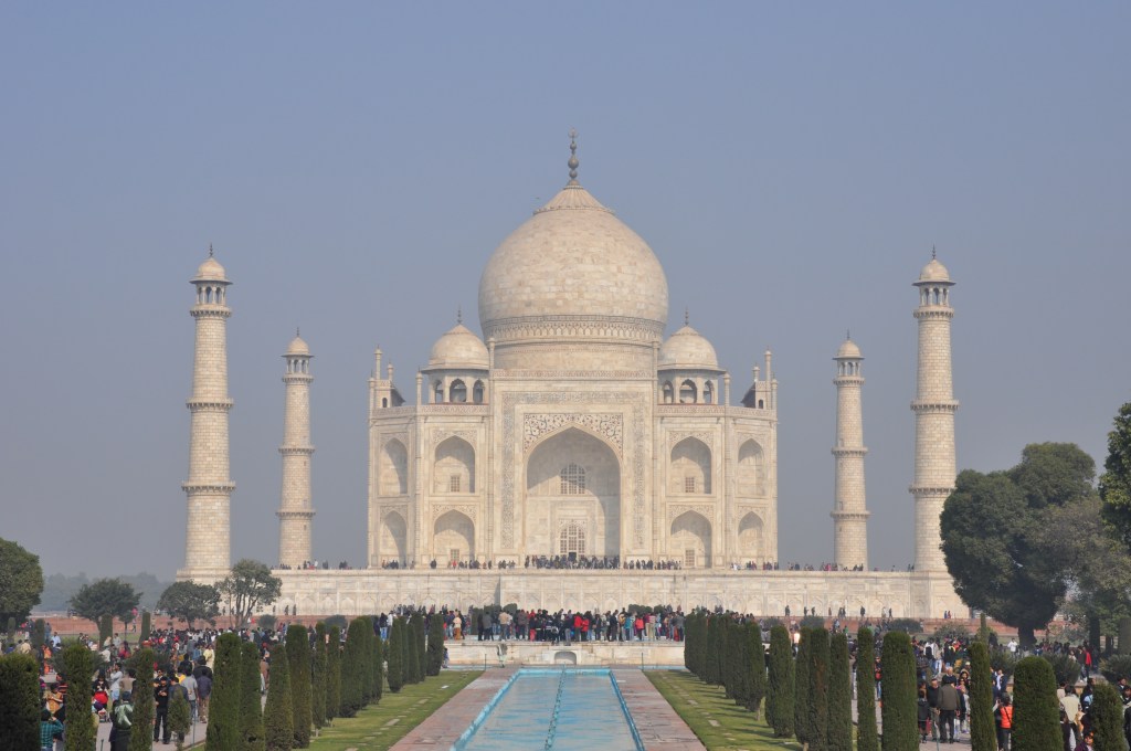 The Land of Mystery and Intrigue –&nbsp;India