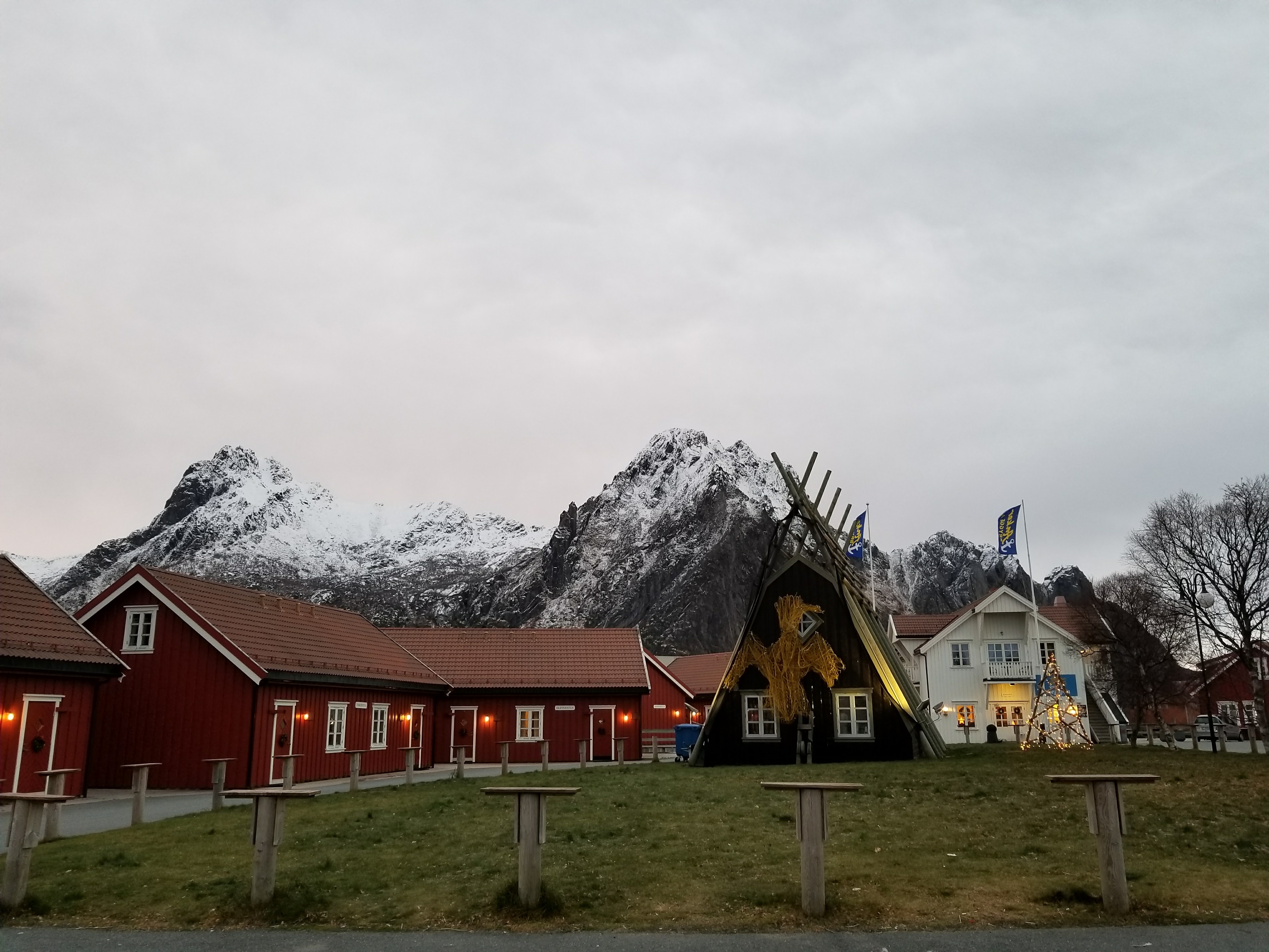Anker Brygge hotel in Norway